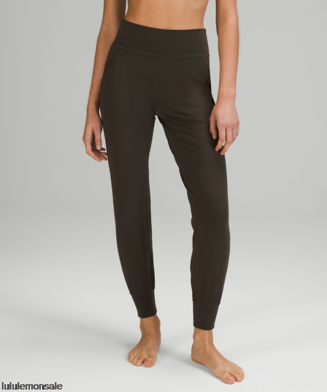 Lululemon Damen DELULU225 | Align High-rise Jogger Dark Olive